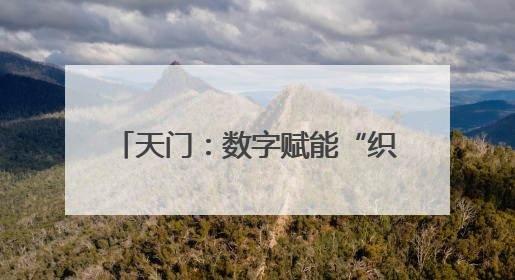 天门：数字赋能“织”出新丝路 电商转型激活“衣”产业