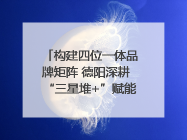 构建四位一体品牌矩阵 德阳深耕“三星堆+”赋能国际旅游城市建设｜文旅局长说