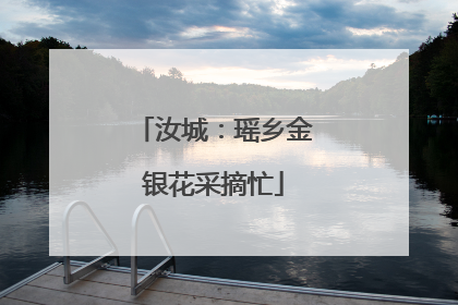 汝城：瑶乡金银花采摘忙