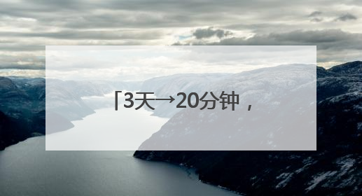 3天→20分钟，阳逻港国际航线靠泊时间大幅缩短